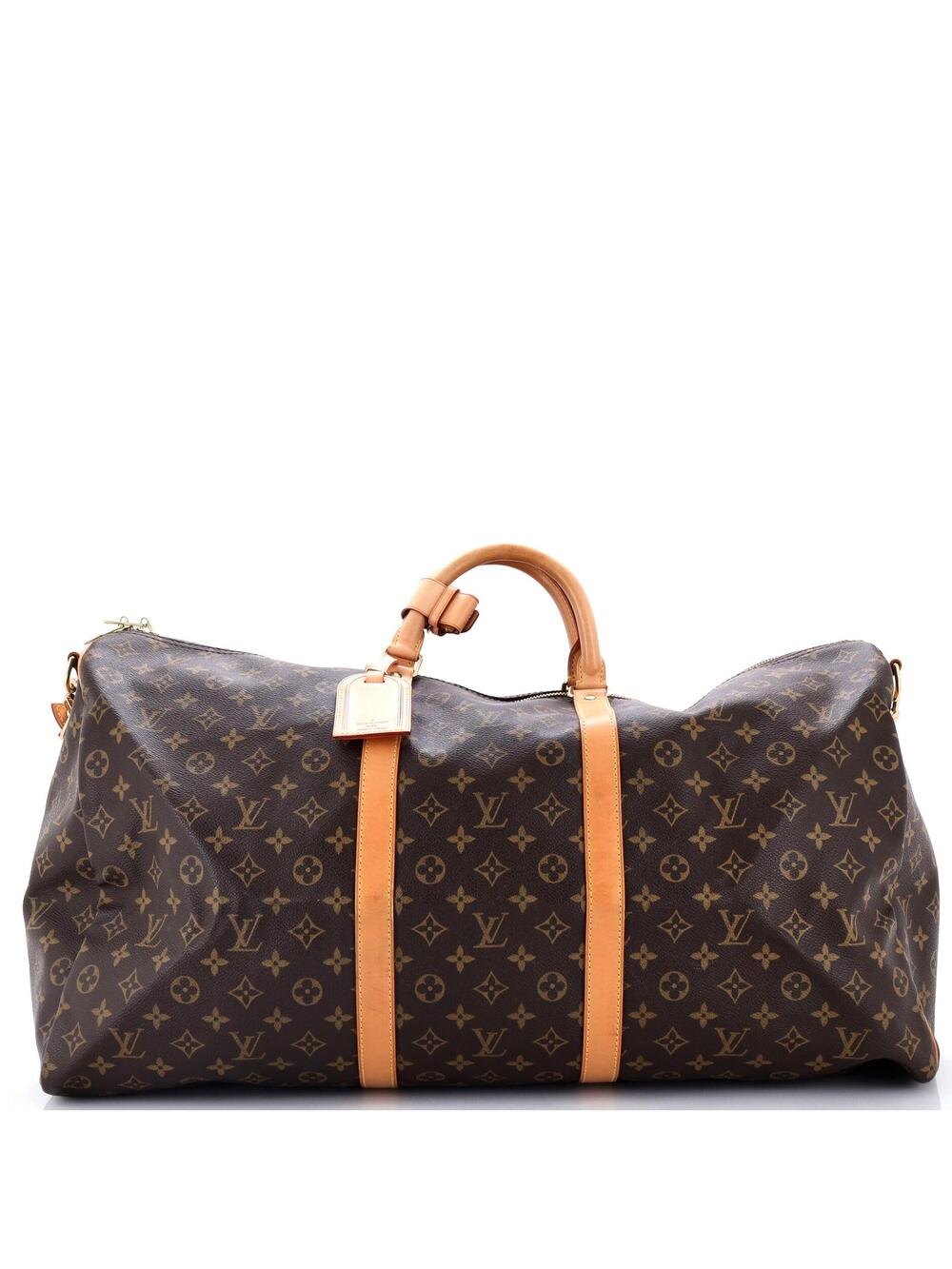 Louis Vuitton Keepall Bandouliere Bag #314596L15B